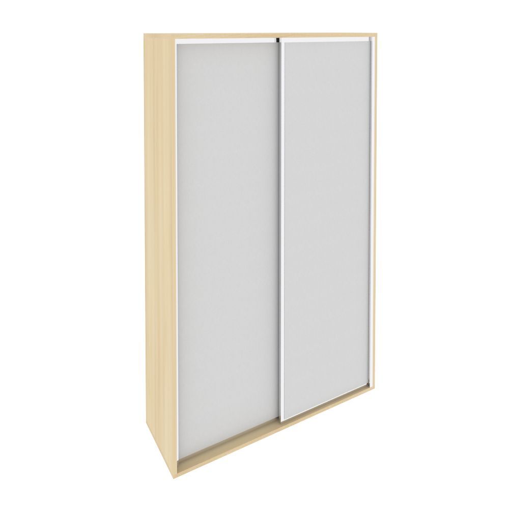 Шкаф-купе для одежды (двери – 2шт. зеркала)