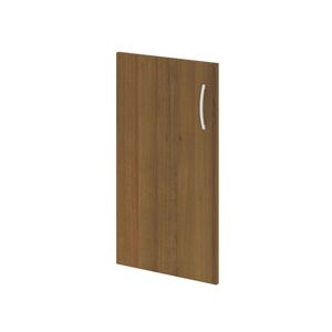 Дверь низкая ЛДСП (левая)