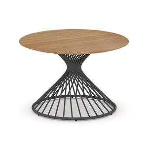 Oak Стол переговорный круглый