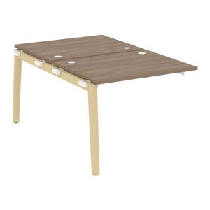 Наборный элемент рабочей станции (опоры - массив дерева)