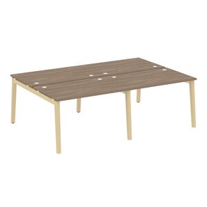 Рабочая станция (опоры - массив дерева)