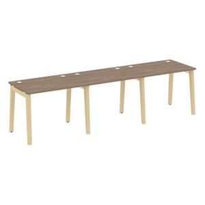 Рабочая станция (опоры - массив дерева)