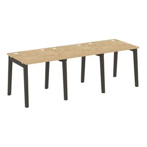 Рабочая станция (опоры - массив дерева)