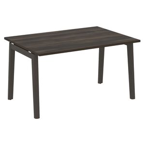 Стол переговорный (1 столешница) (опоры - массив дерева)