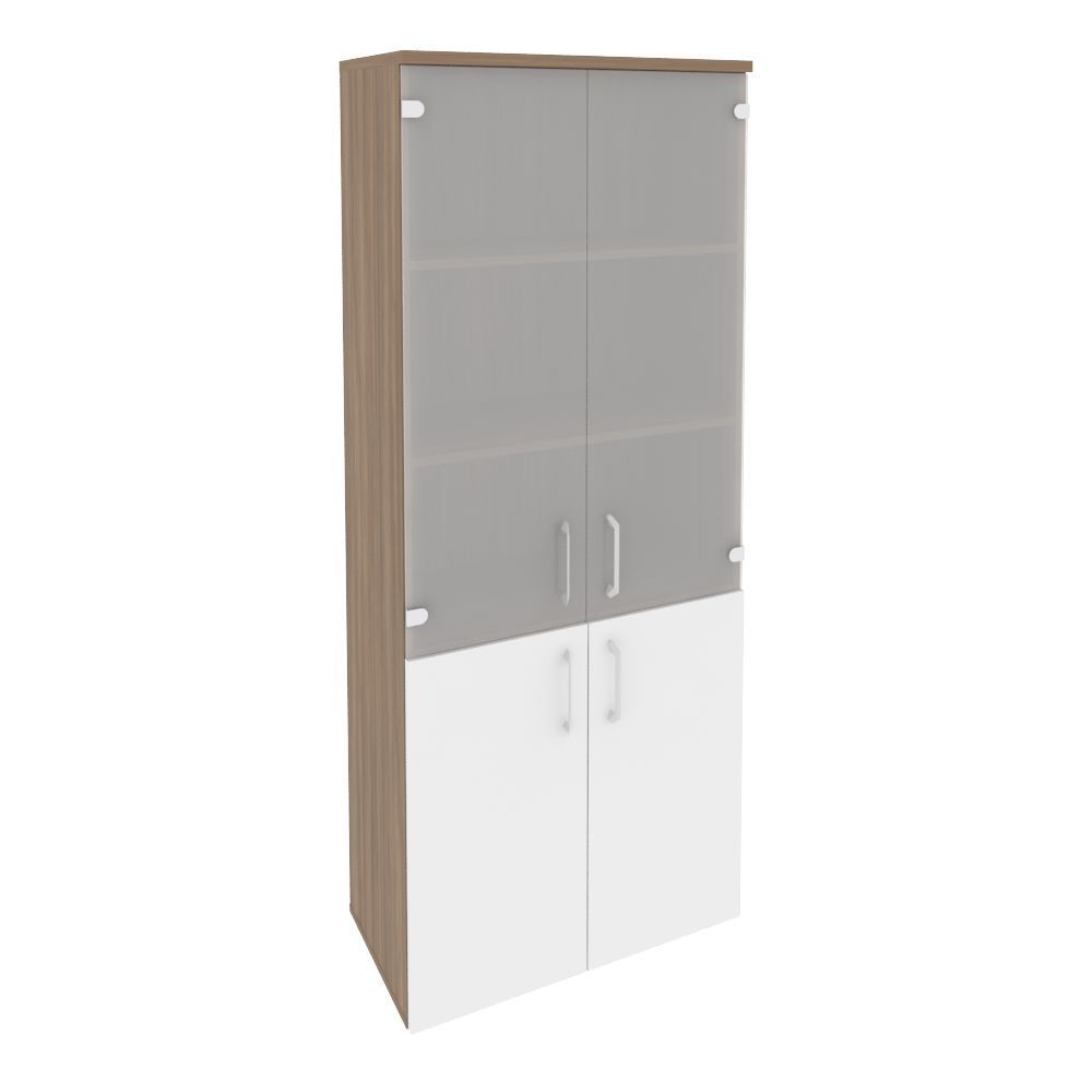 Шкаф высокий широкий