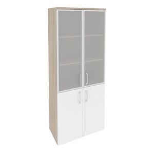 Шкаф высокий широкий