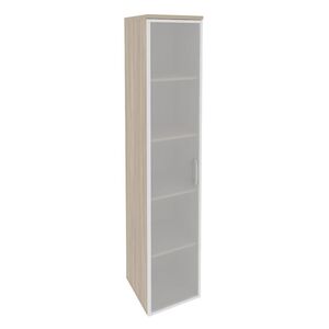 Шкаф высокий узкий левый