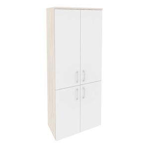 Шкаф высокий широкий