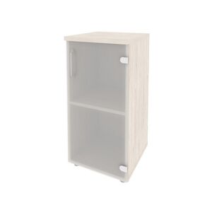 Шкаф низкий узкий правый