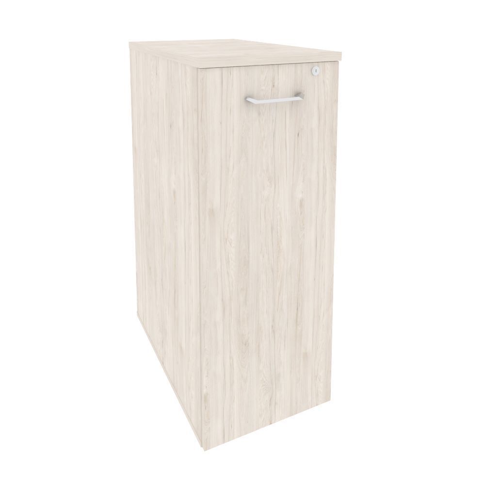 Тумба высокая выдвижная приставная / опорная