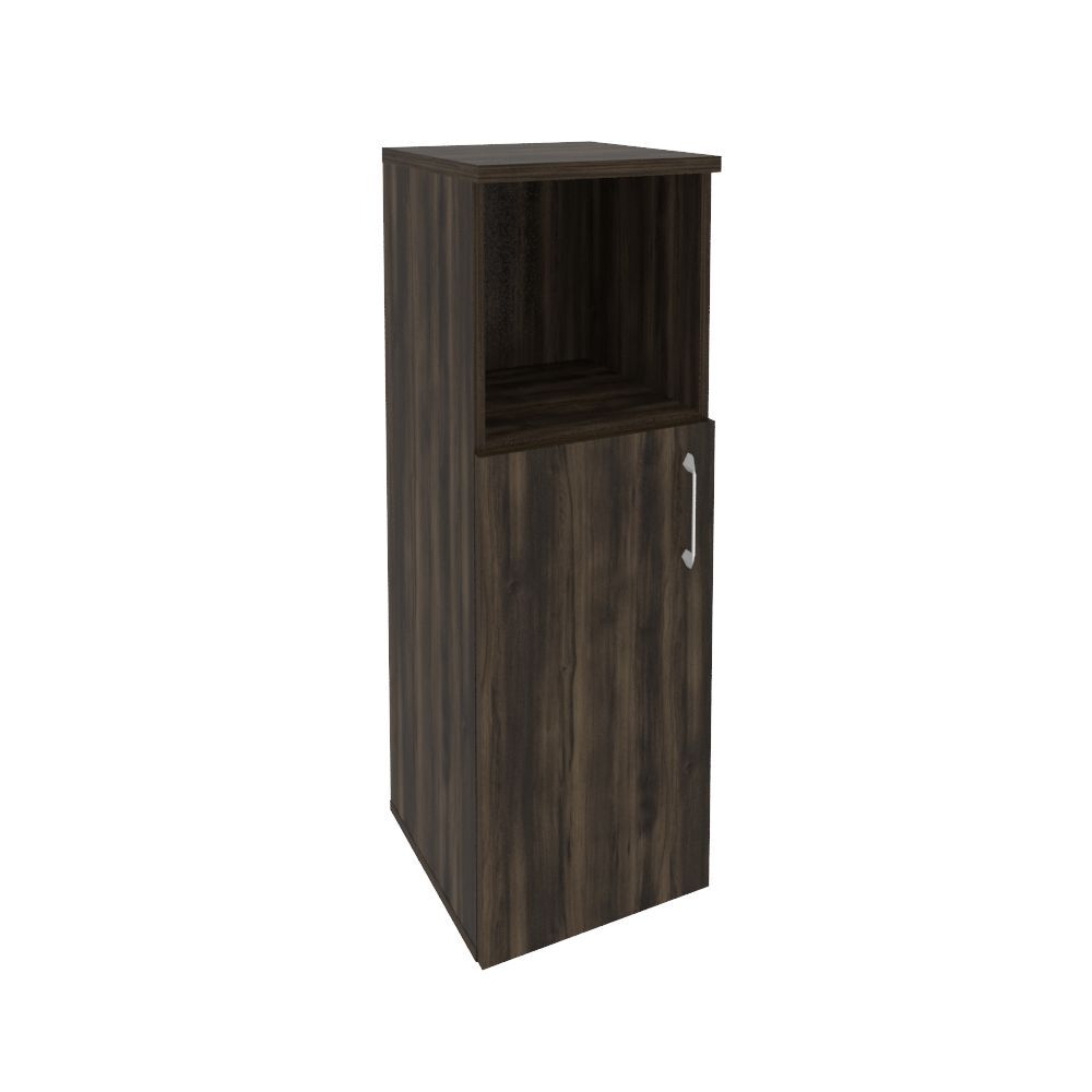 Шкаф средний узкий левый