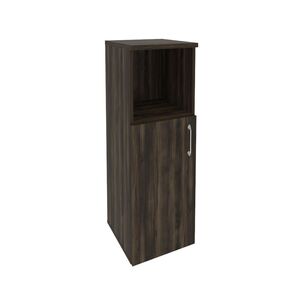 Шкаф средний узкий левый