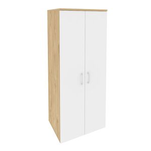 Гардероб широкий глубокий