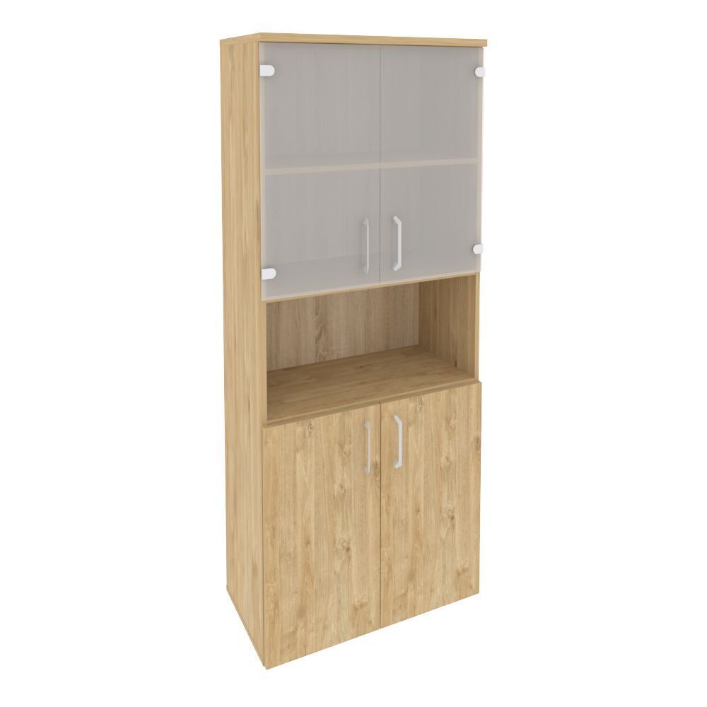 Шкаф высокий широкий