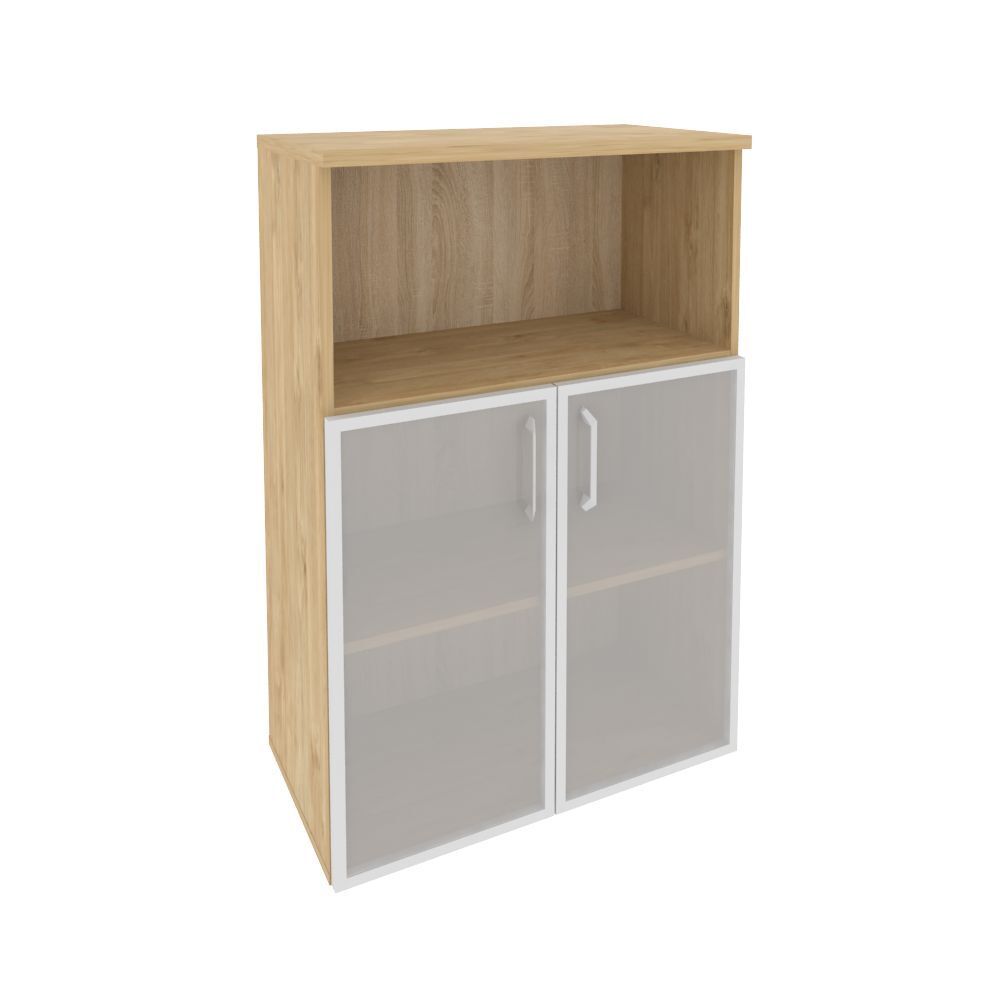 Шкаф средний широкий