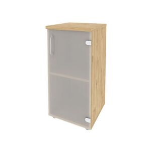 Шкаф низкий узкий правый