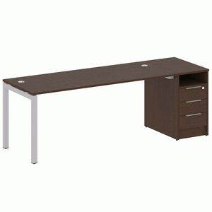 Р. ст. с тумбой на П-образном м/к