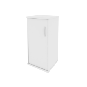 Шкаф низкий узкий левый