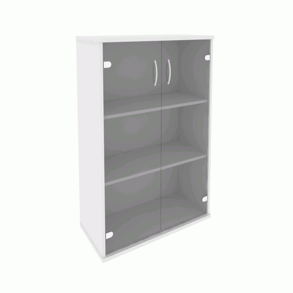 Шкаф средний широкий