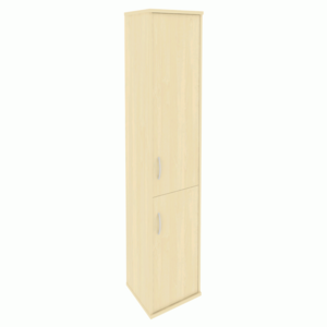 Шкаф высокий узкий правый