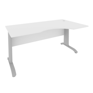 Стол криволинейный правый