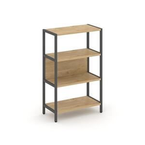 Односекционный стеллаж трехярусный