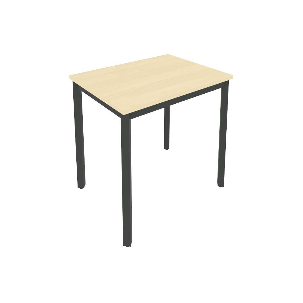 Стол письменный на металлокаркасе