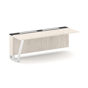 Завершающий модуль левый