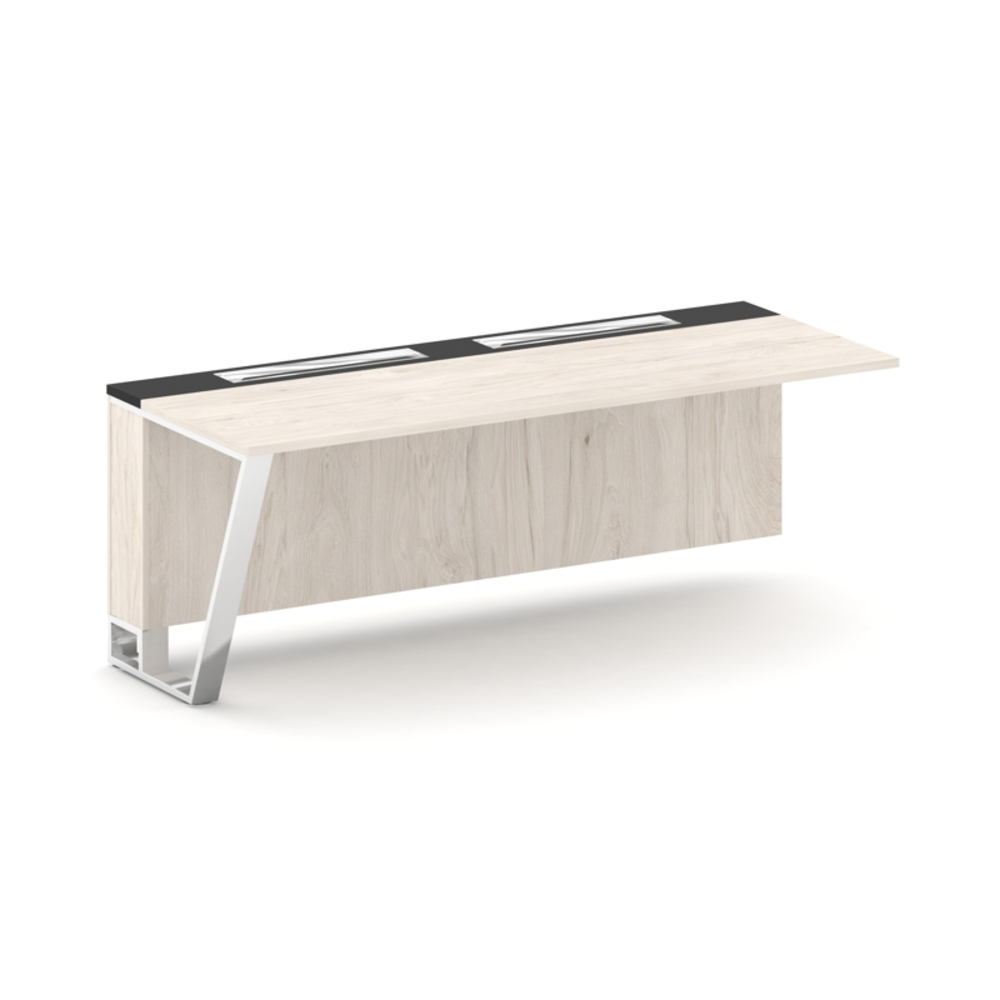 Завершающий модуль левый