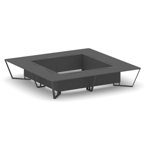 Стол переговорный квадратный