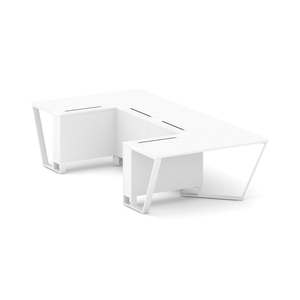 Стол переговорный П-образный