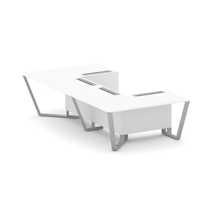 Стол переговорный П-образный