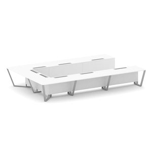 Стол переговорный П-образный