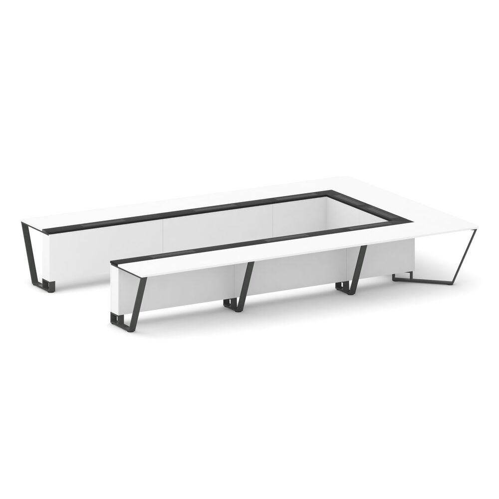 Стол переговорный П-образный