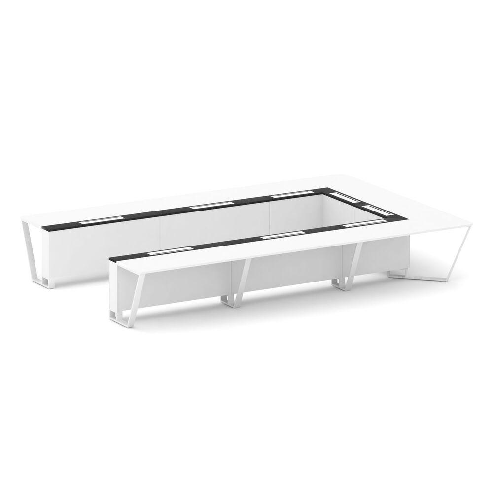 Стол переговорный П-образный