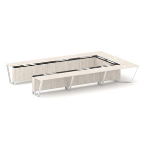 Стол переговорный П-образный