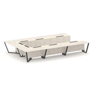 Стол переговорный П-образный