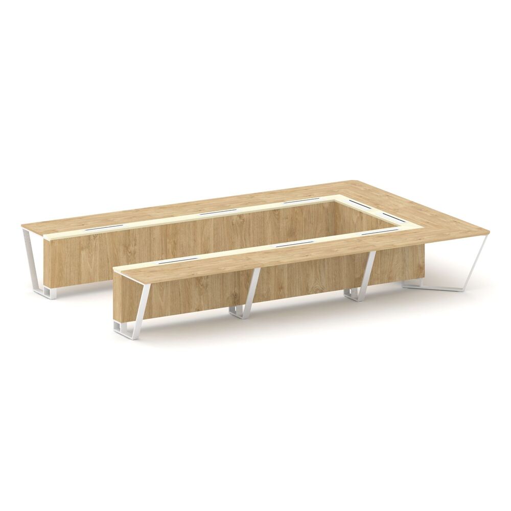 Стол переговорный П-образный