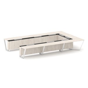 Стол переговорный П-образный