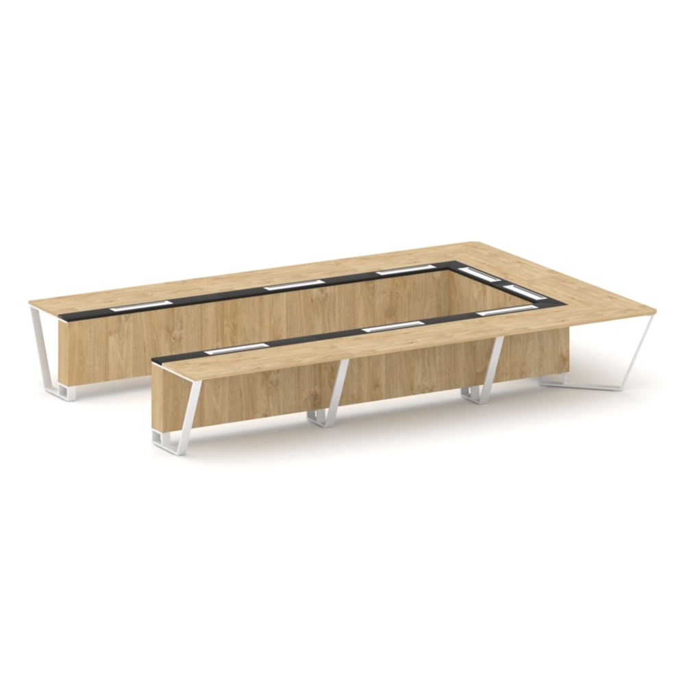 Стол переговорный П-образный