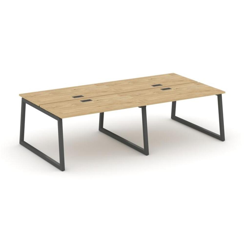 Рабочая станция двухсторонняя