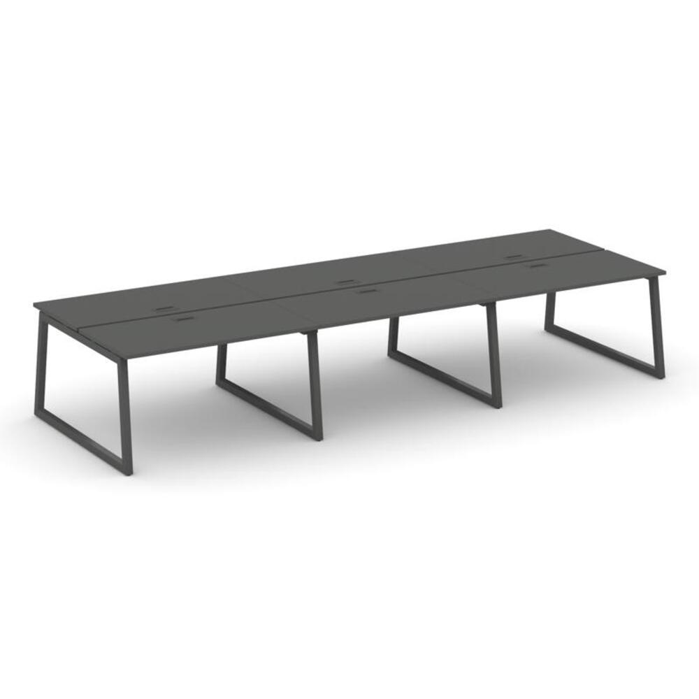 Рабочая станция двухсторонняя