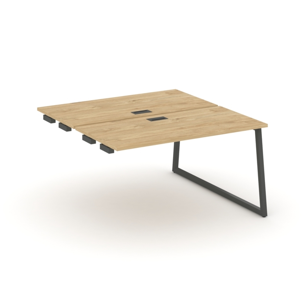 Стол-приставка к опорным элементам