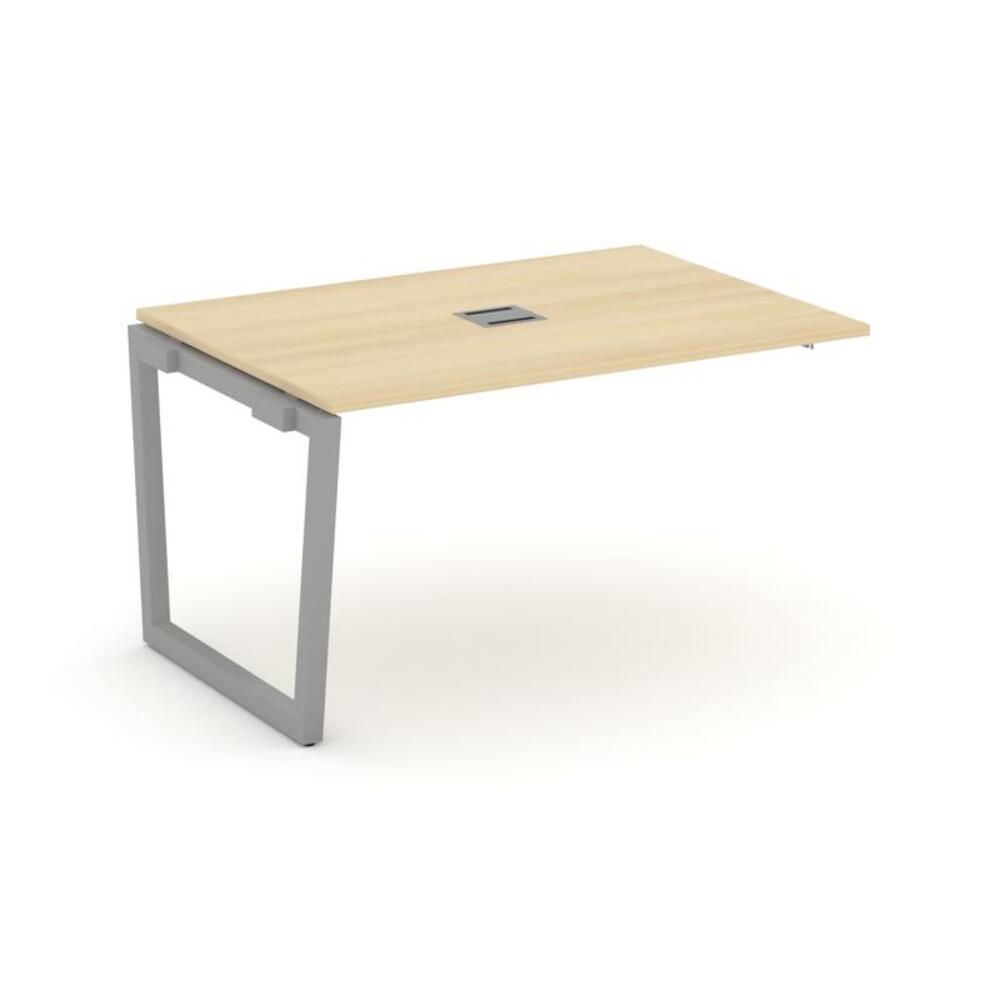 Проходной наборный элемент