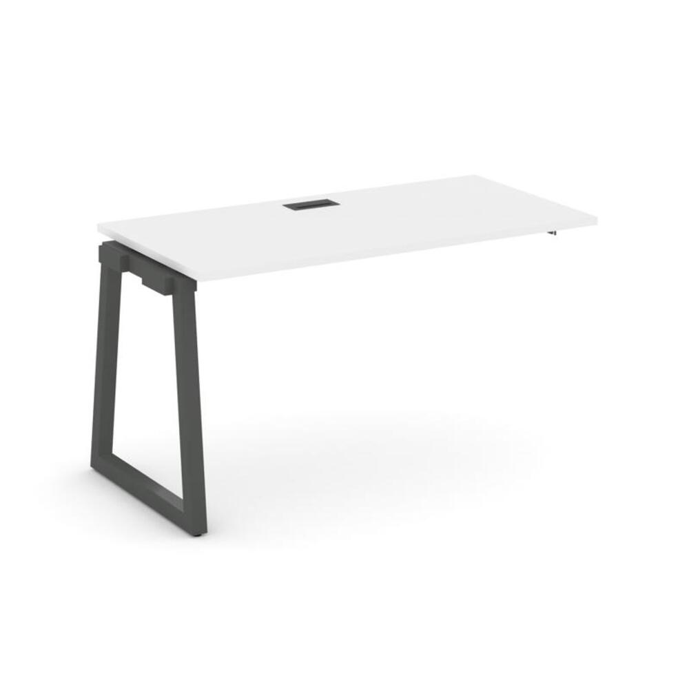 Проходной наборный элемент