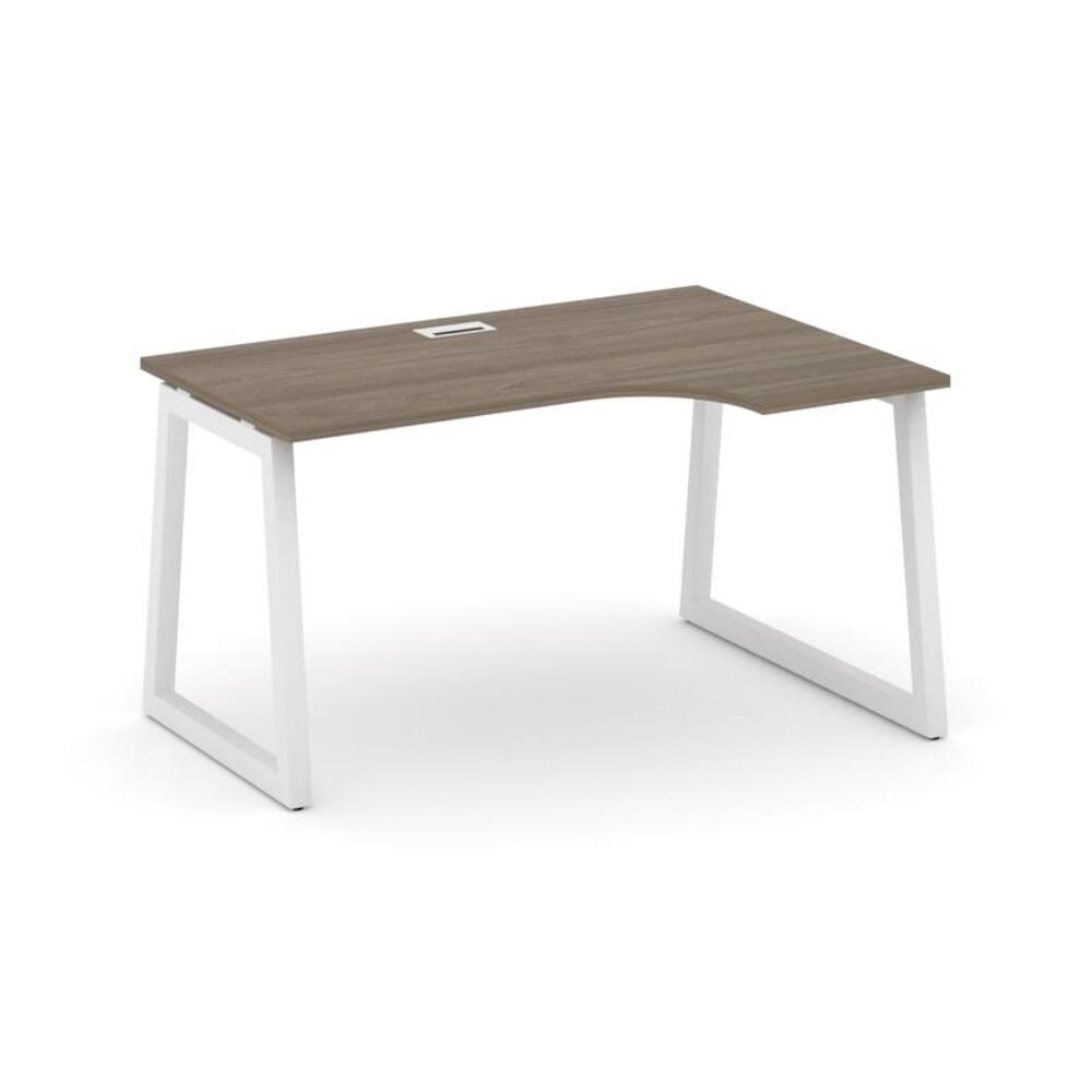 Стол рабочий эргономичный