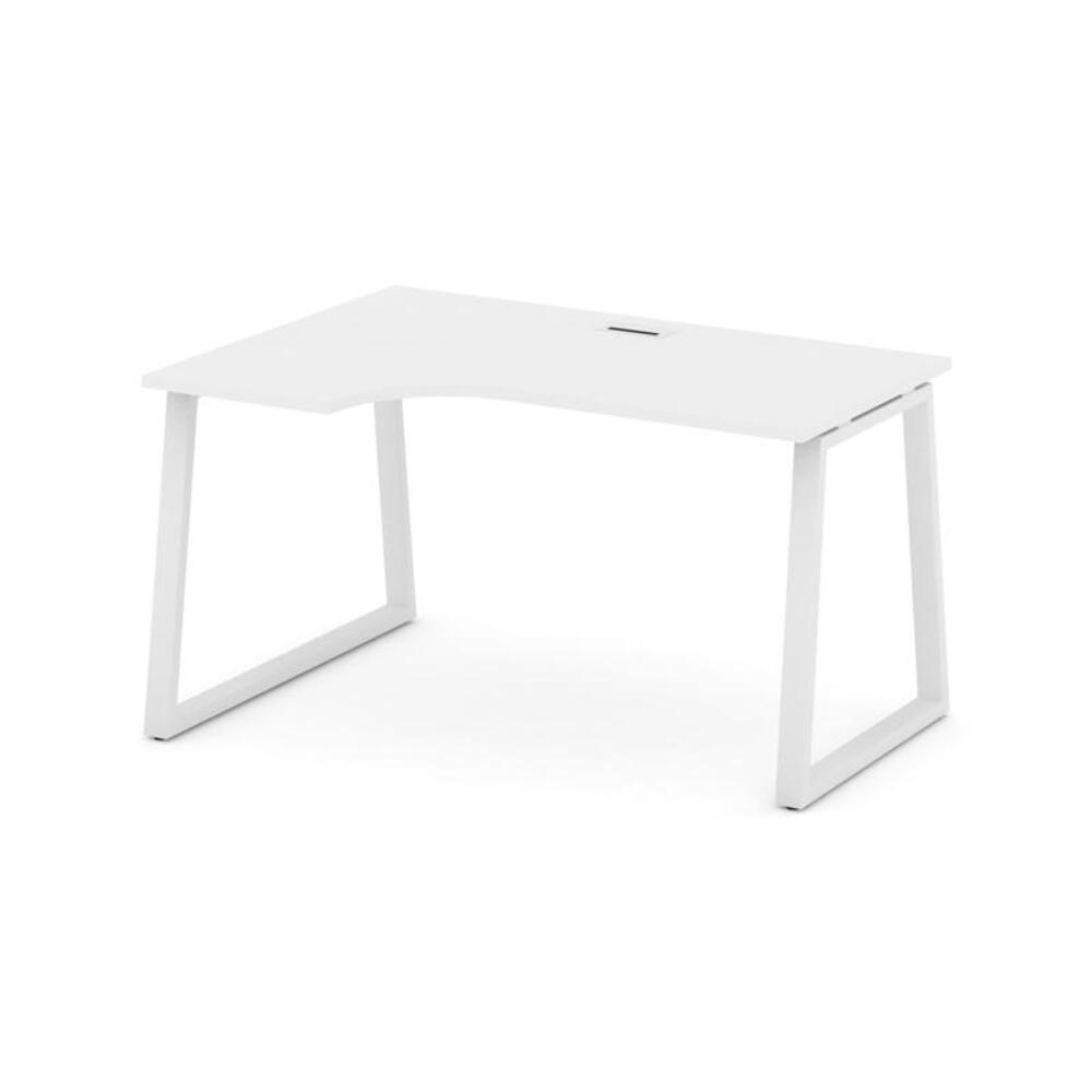 Стол рабочий эргономичный