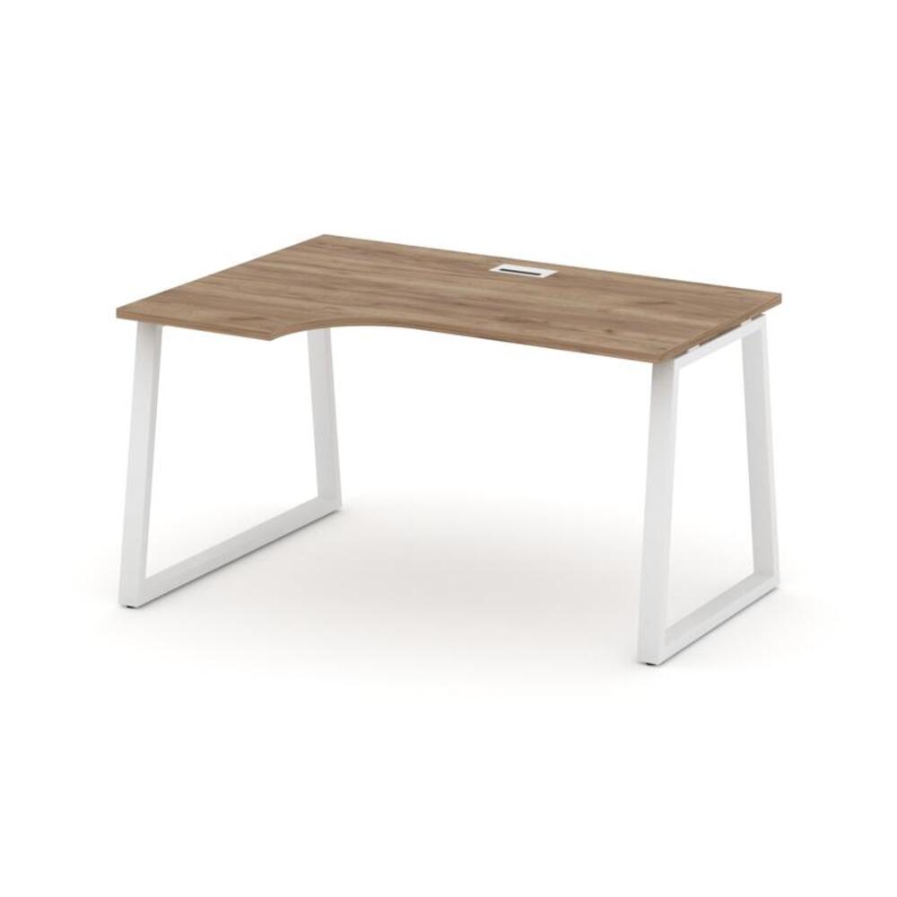 Стол рабочий эргономичный