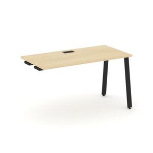 Стол-приставка к опорным элементам