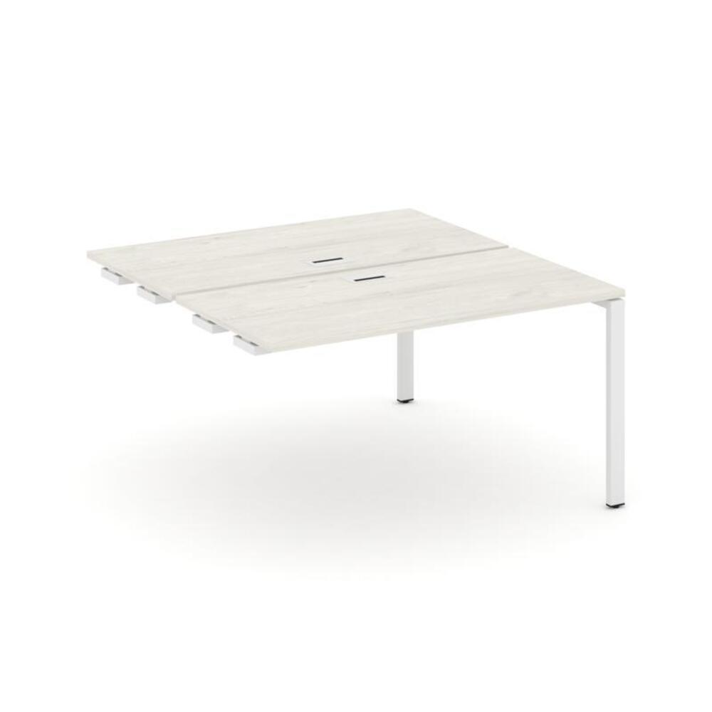 Стол приставка к опорным элементам